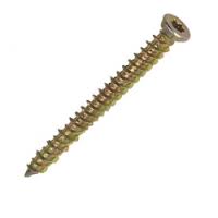 Concrete screw multi fix screw